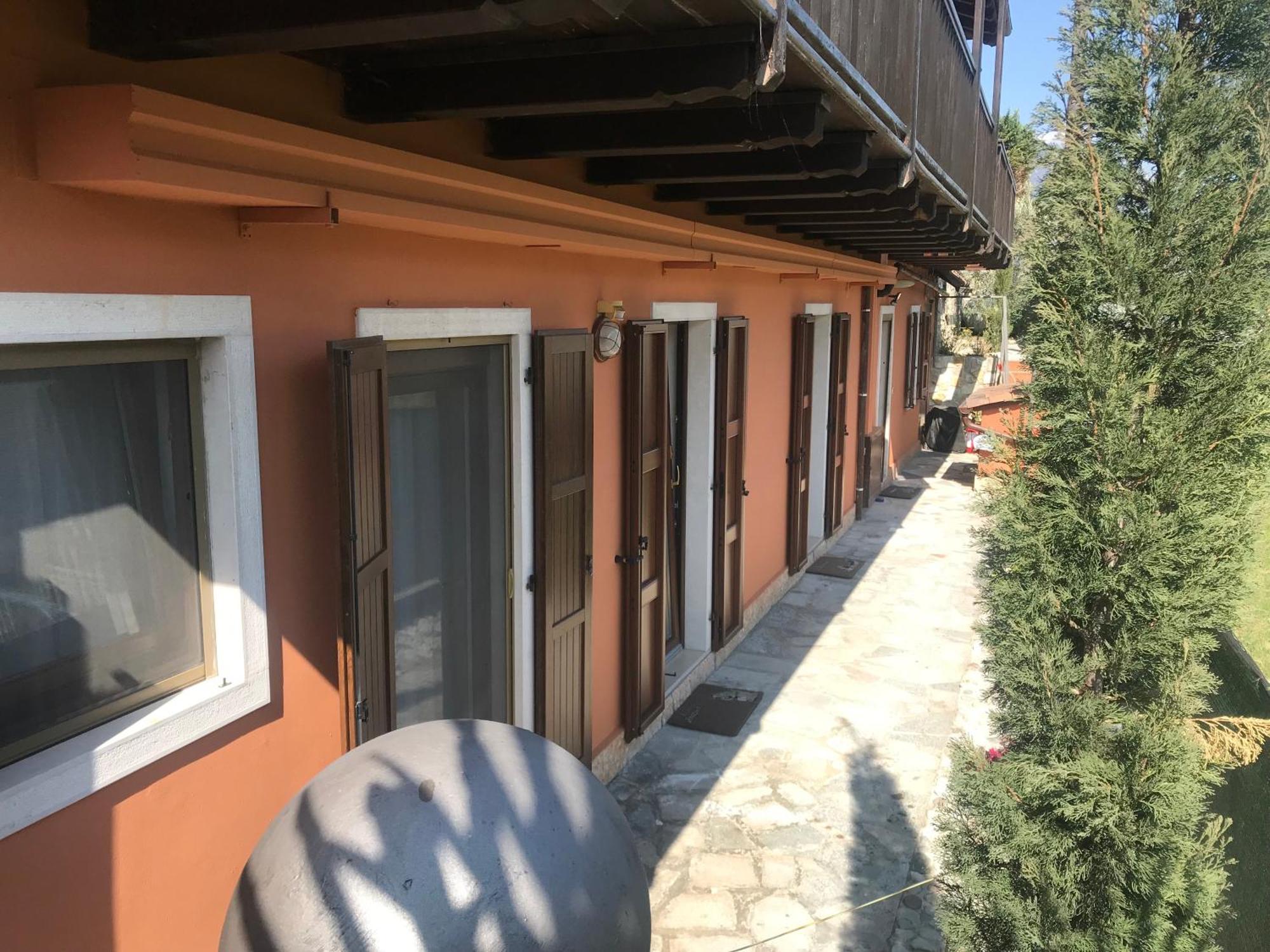 B&B La Rosa Dei Venti Arco Exterior photo