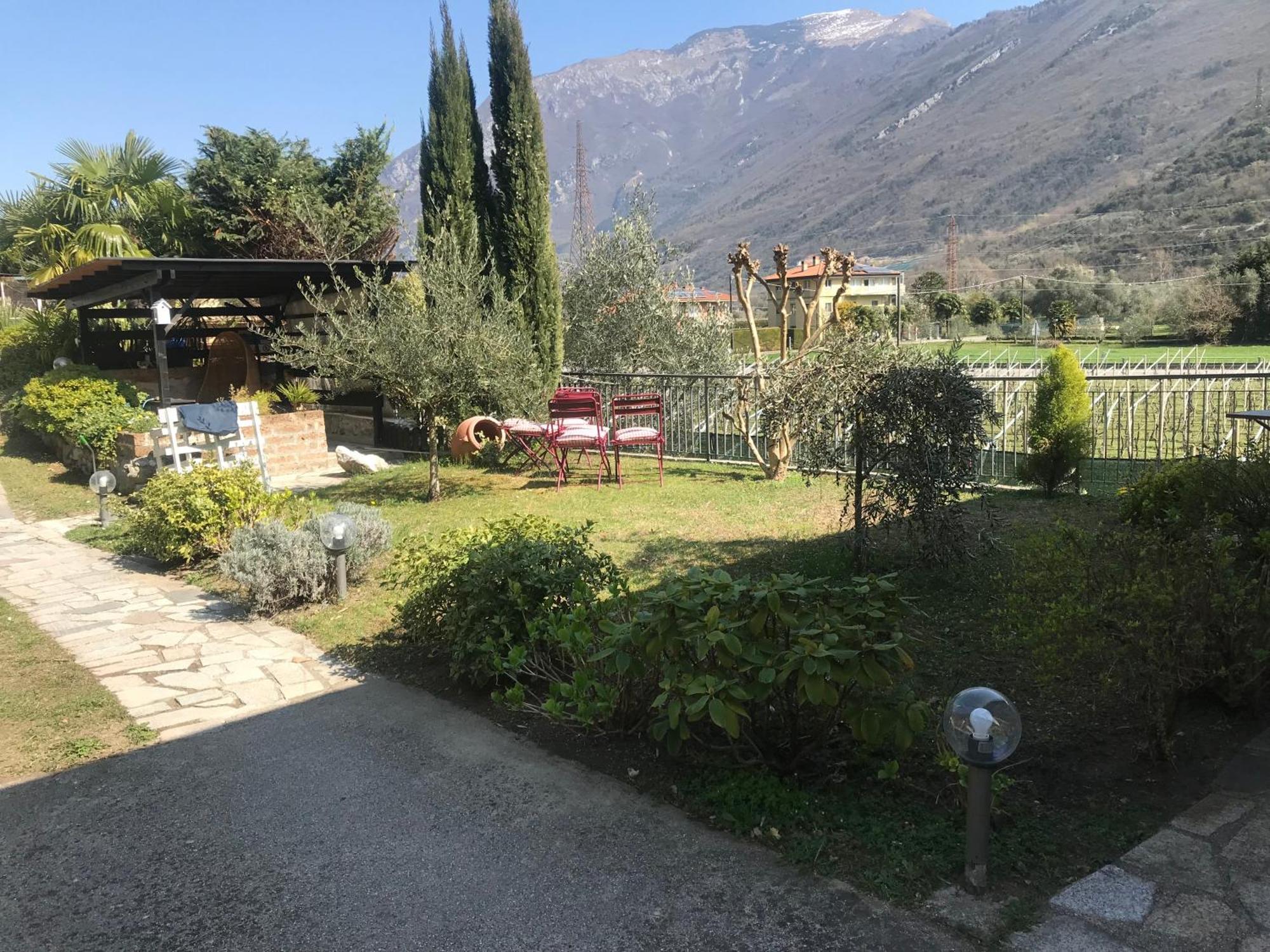 B&B La Rosa Dei Venti Arco Exterior photo