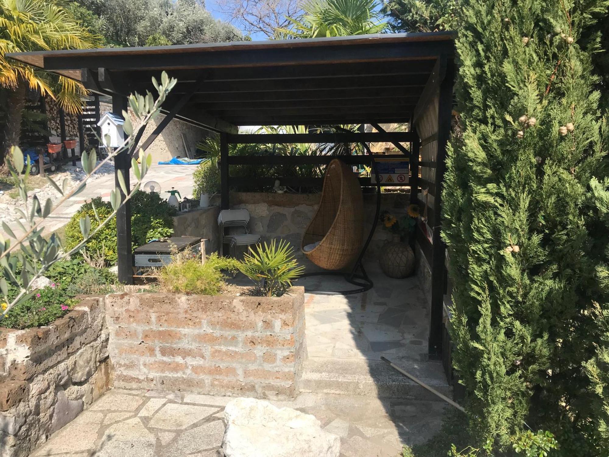 B&B La Rosa Dei Venti Arco Exterior photo