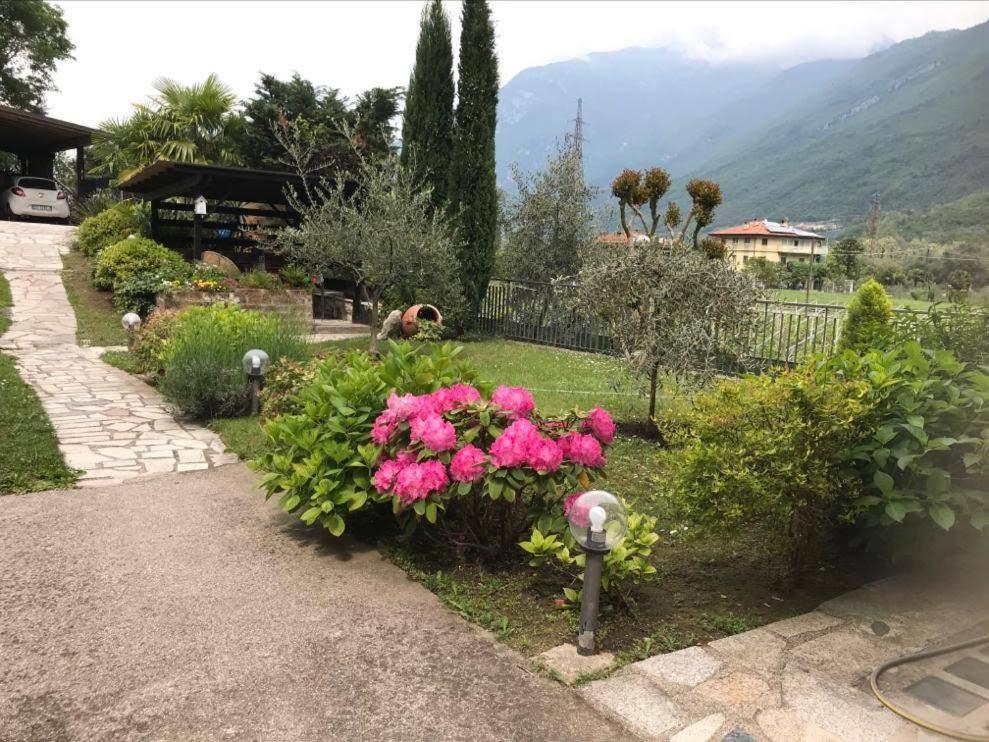 B&B La Rosa Dei Venti Arco Exterior photo